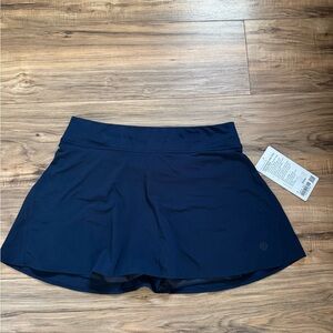 NWT Lululemon Lightweight High-Rise Tennis Skirt Size 8